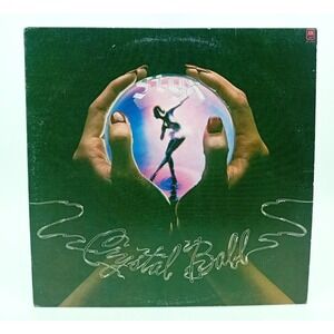 Styx Crystal Ball Vinyl LP‎ 12" Record 1976 A&M SP-4604 Classic Rock Prog VG+